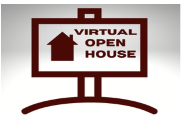 virtual open house